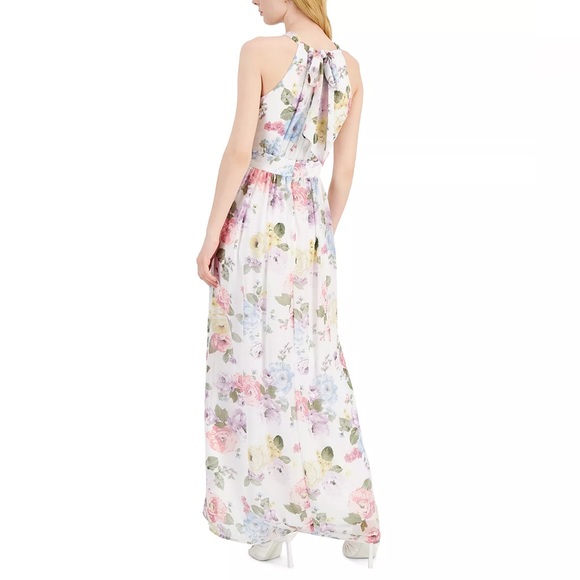 Women’s Floral Maxi Dress (wedding guest) - Picture 2 of 8
